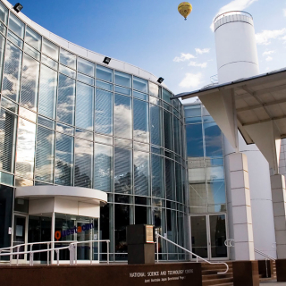 Questacon – The National Science and Technology Centre