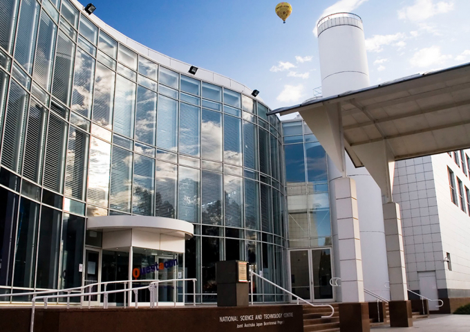 Questacon – The National Science and Technology Centre