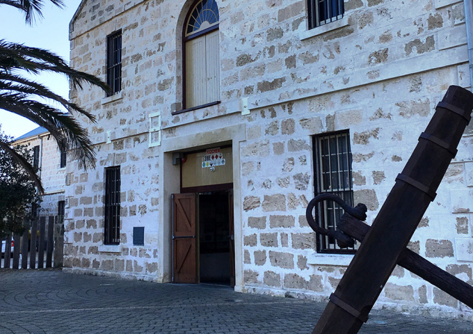 WA Shipwrecks Museum