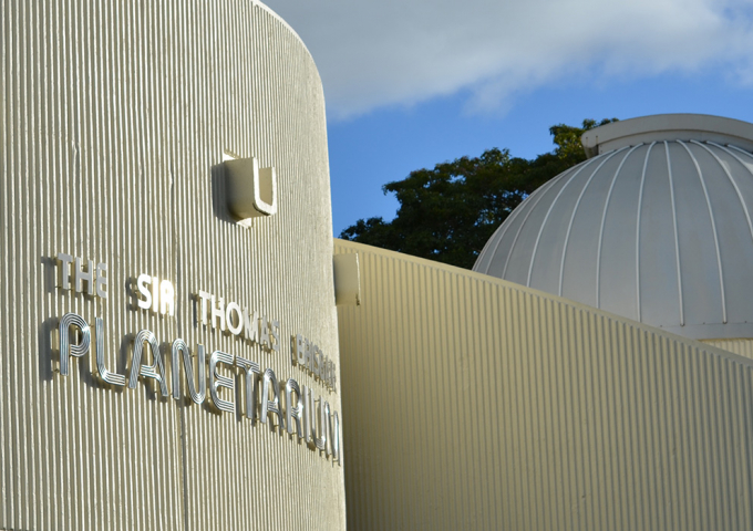 Sir Thomas Brisbane Planetarium