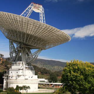 Canberra Space Centre