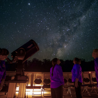 Cosmos Centre and Observatory