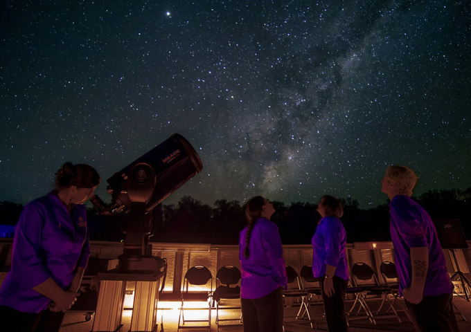 Cosmos Centre and Observatory