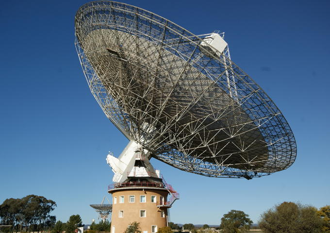 Parkes Radio Telescope Visitors Centre