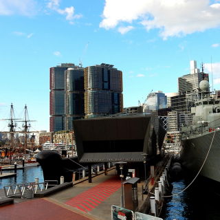 Australian National Maritime Museum