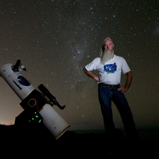 Greg Quicke’s Astro Tours