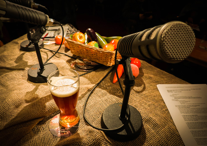 Science in the Pub