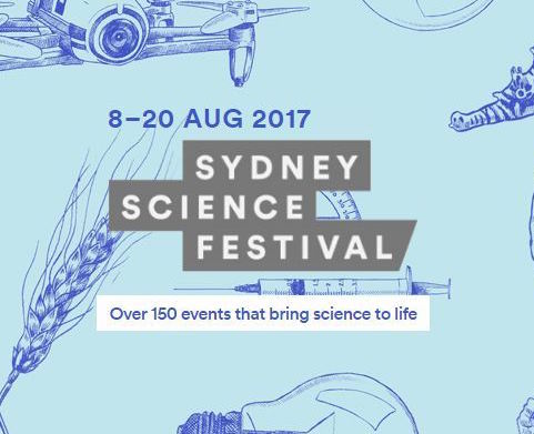 Sydney Science Festival 2017