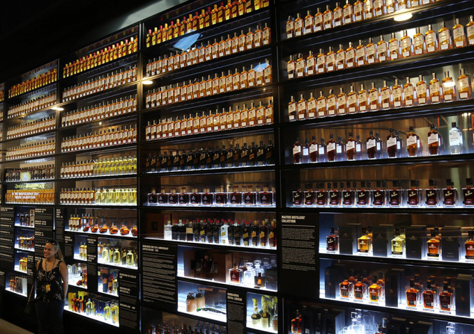 Bundaberg Rum Distillery