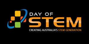 Day of STEM logo