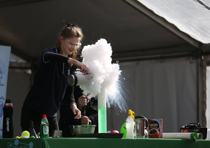 Celebrating Australia’s Women in STEM