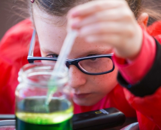 Bring Science Week into your school