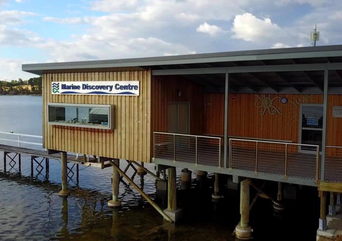 Woodbridge School Marine Discovery Centre