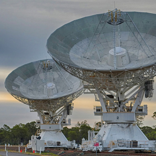 Australia Telescope Compact Array