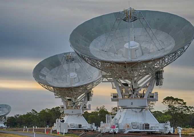 Australia Telescope Compact Array