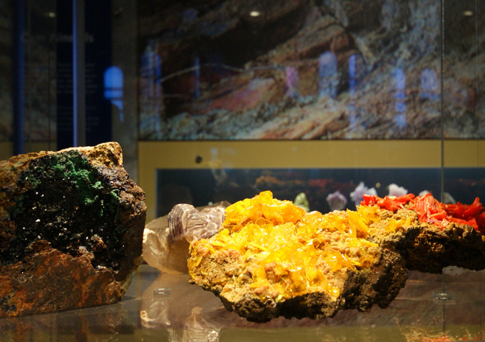 Australian Fossil and Mineral Museum