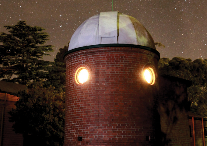 Ballarat Observatory