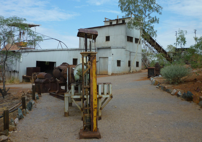 Battery Hill Mining Centre