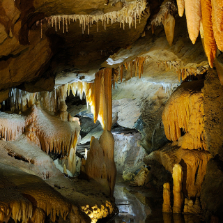 Buchan Caves