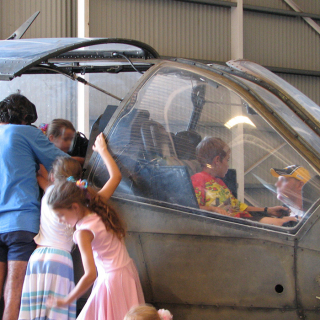 Darwin Aviation Museum