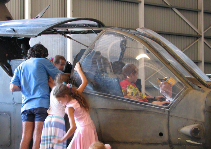 Darwin Aviation Museum