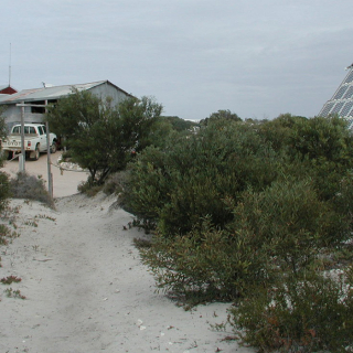 Eyre Bird Observatory