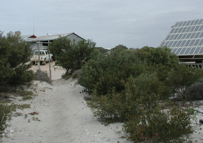 Eyre Bird Observatory