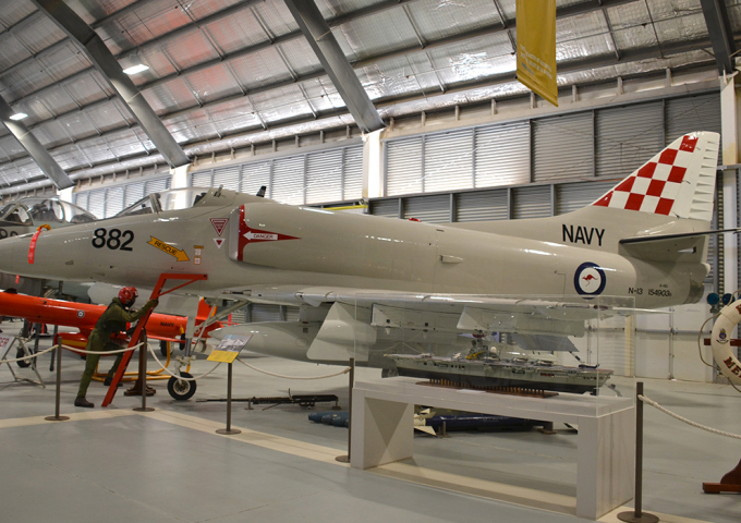 Fleet Air Arm Museum