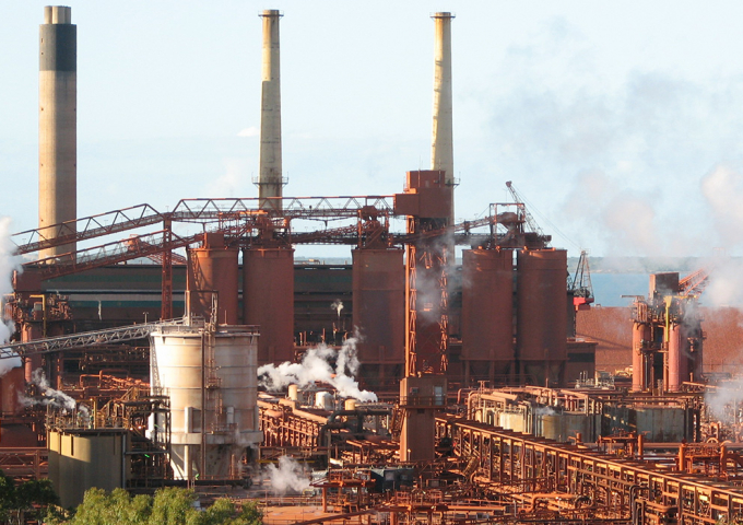 Gladstone Industry Tours