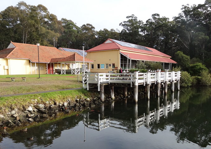 Jervis Bay Maritime Museum