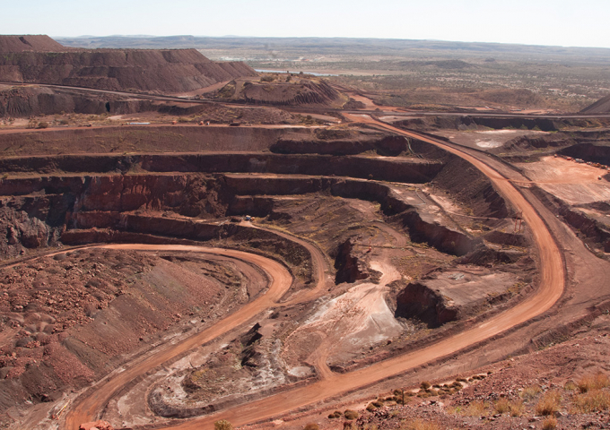 Mount Whaleback Mine Tour