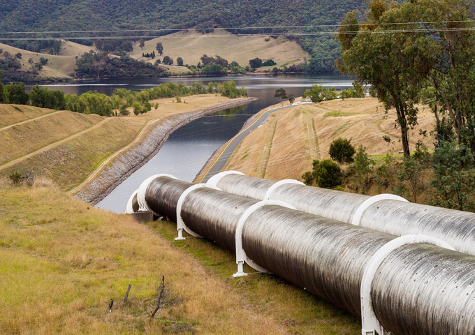 Murray 2 Power Station