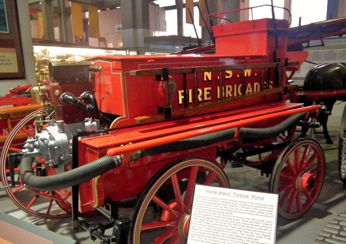 Museum of Fire