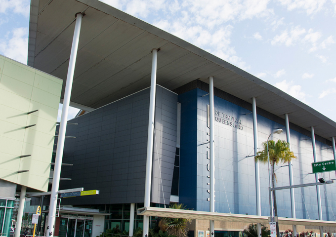 Queensland Museum Tropics