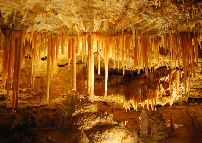 Naracoorte Caves