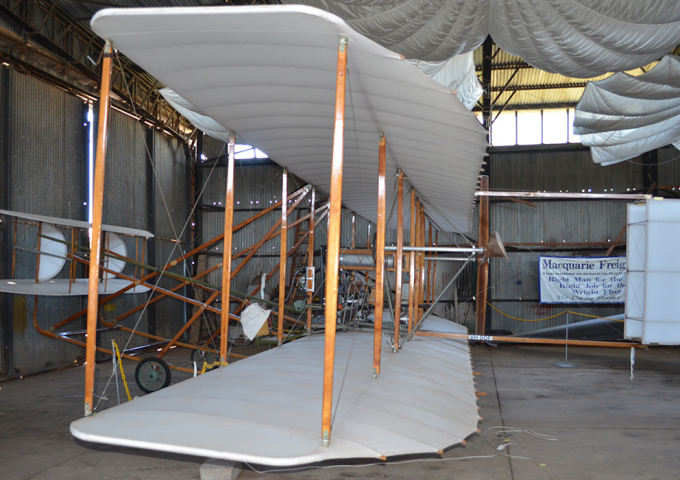Narromine Aviation Museum