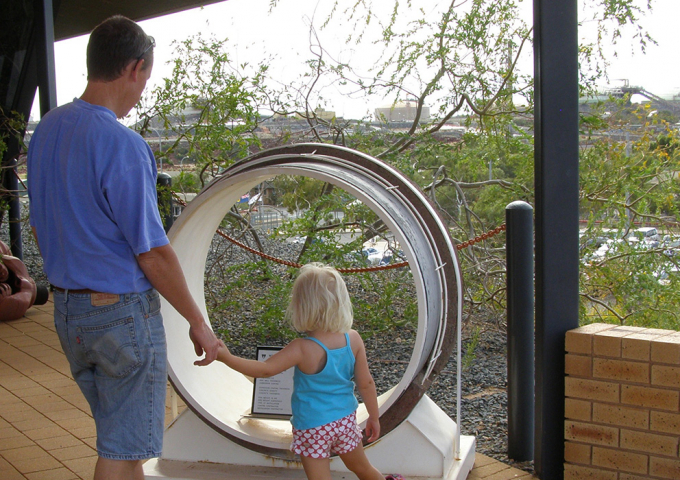 North West Shelf Project Visitors Centre