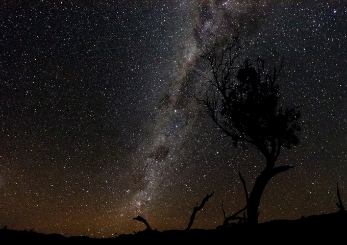 Outback Astronomy