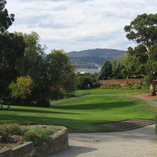 Royal Tasmanian Botanical Gardens