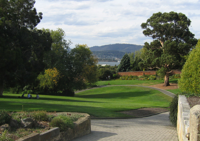 Royal Tasmanian Botanical Gardens