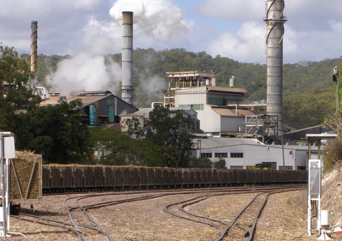 Sarina Sugar Shed