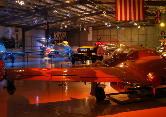 Temora Aviation Museum