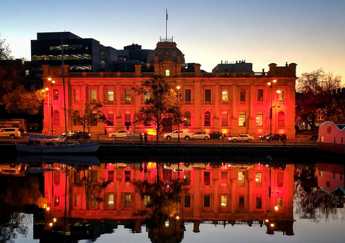 Tasmanian Museum and Art Gallery