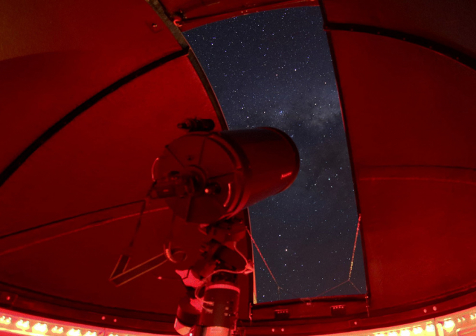 Woomera Baker Observatory