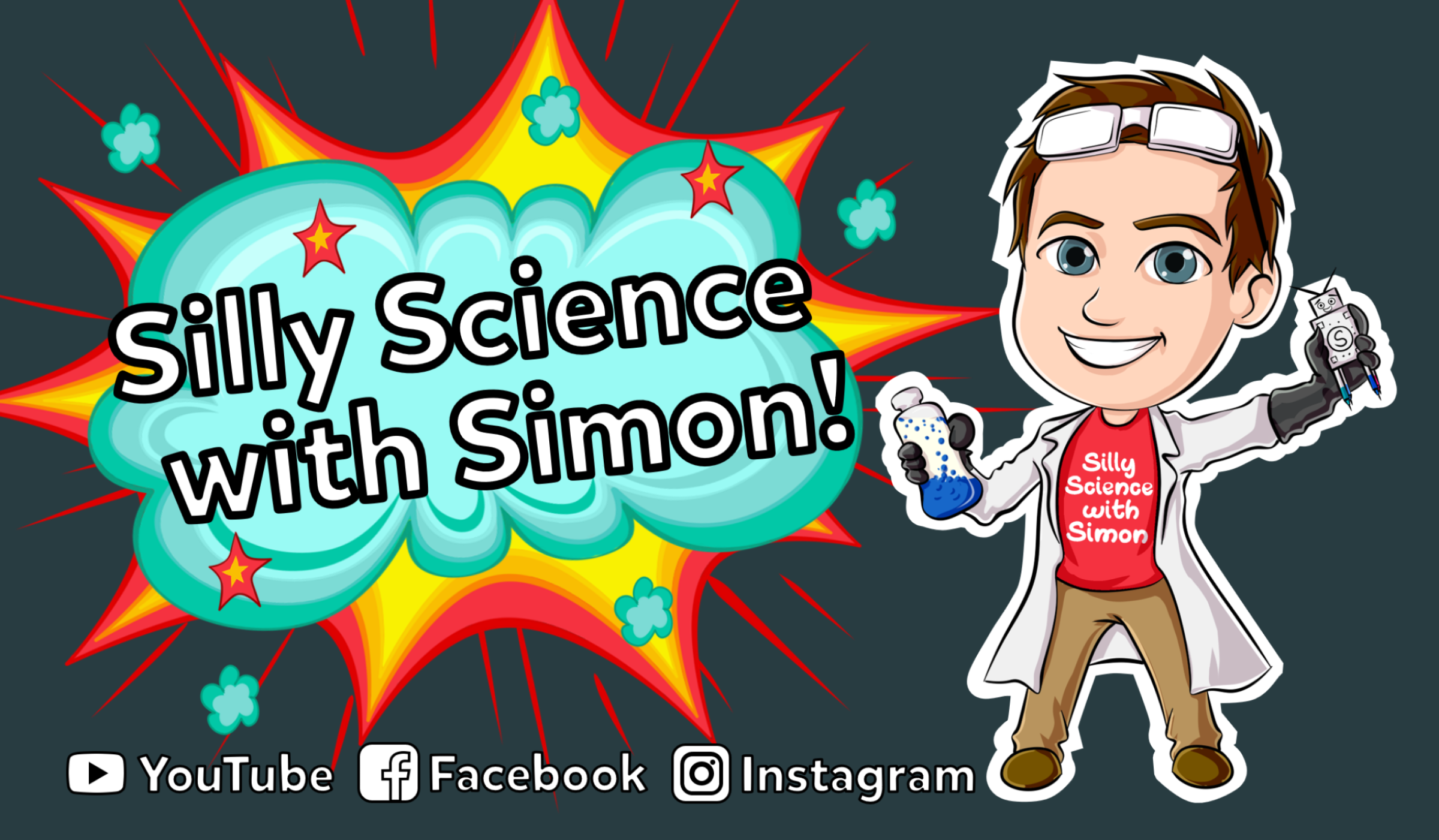 DIY fun science videos on YouTube National Science Week