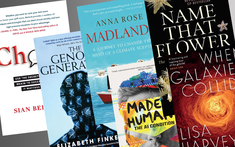 MUP Science Week book pack National Science Week