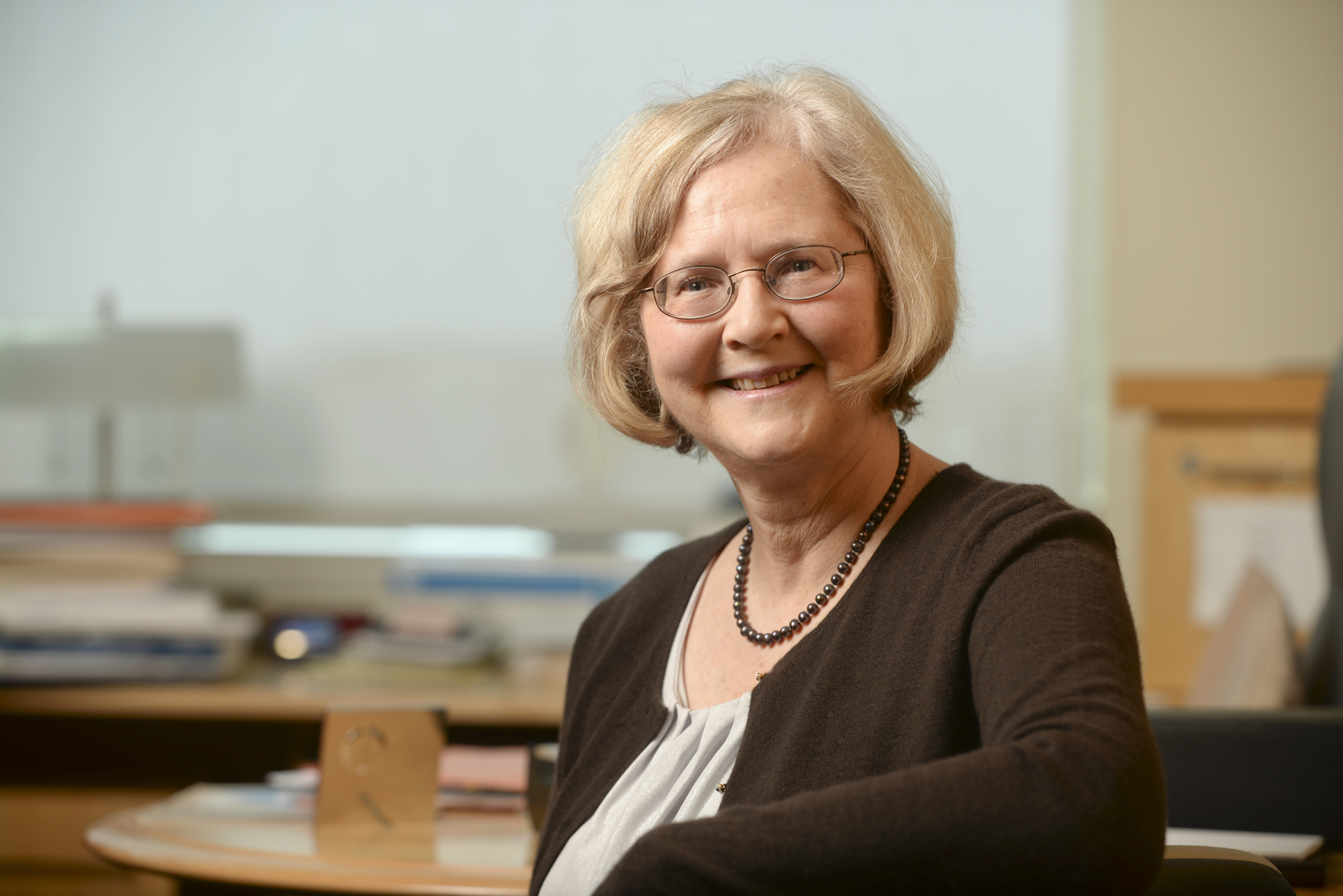 TAS: Meet Elizabeth Blackburn