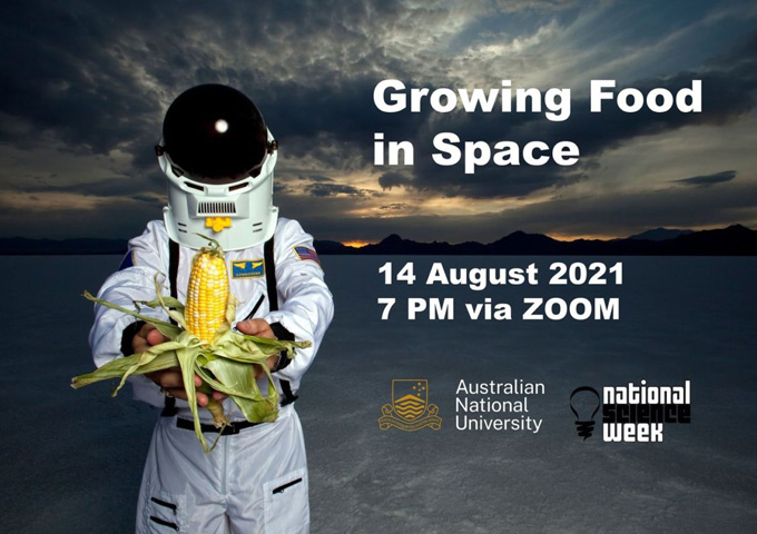 What’s on this weekend for National Science Week?
