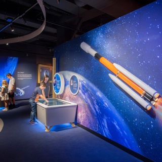 Australian Space Discovery Centre