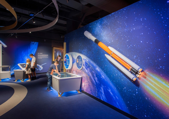 Australian Space Discovery Centre